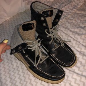 Sperry Hikerfish Boots